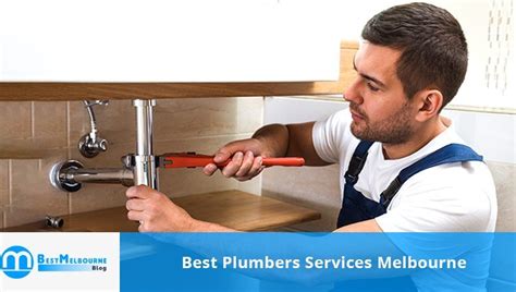 plumbers in melbourne.